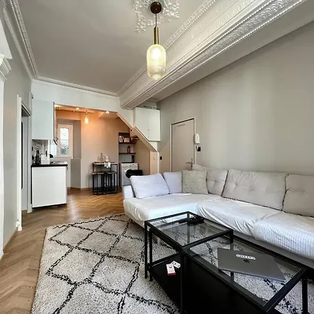 Le Bellifontain - 4 Pers - 2 Br Apartment Fontainebleau Exterior photo