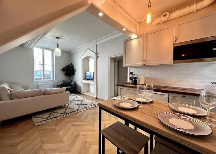 Le Bellifontain - 4 Pers - 2 Br