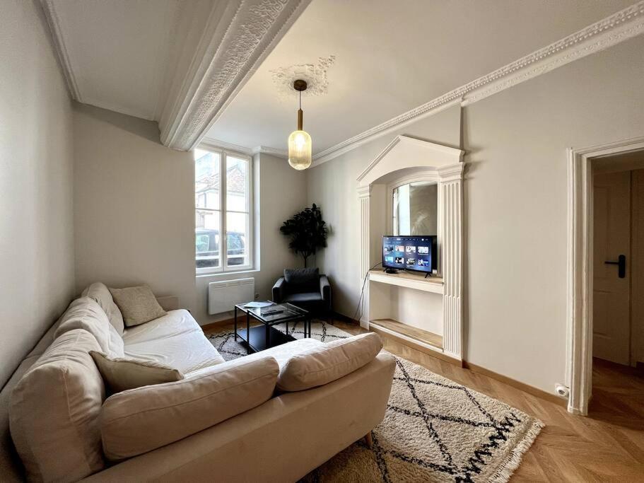 Apartment Le Bellifontain - 4 Pers - 2 Br *